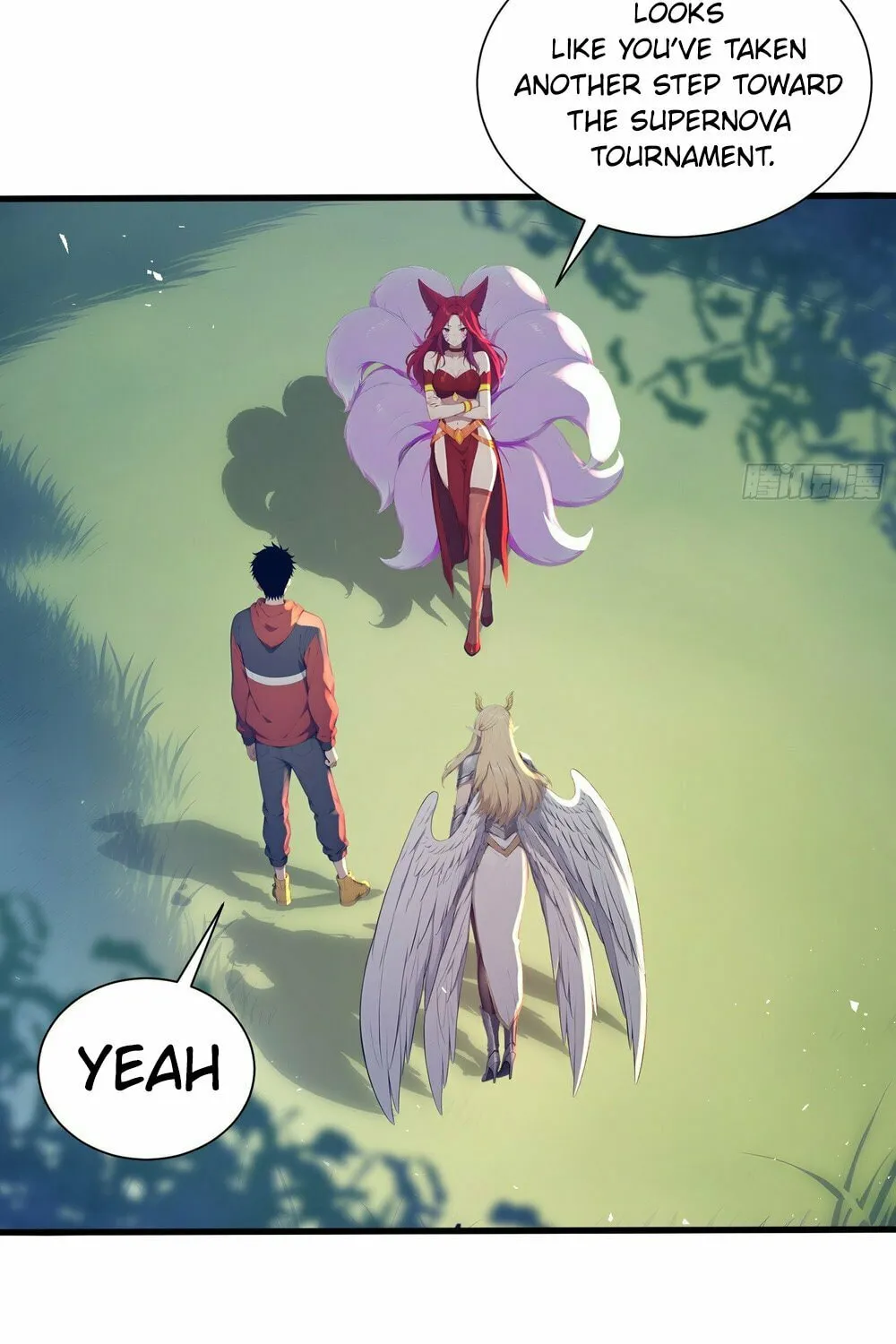 Number One Beast Master Chapter 29 page 30 - 