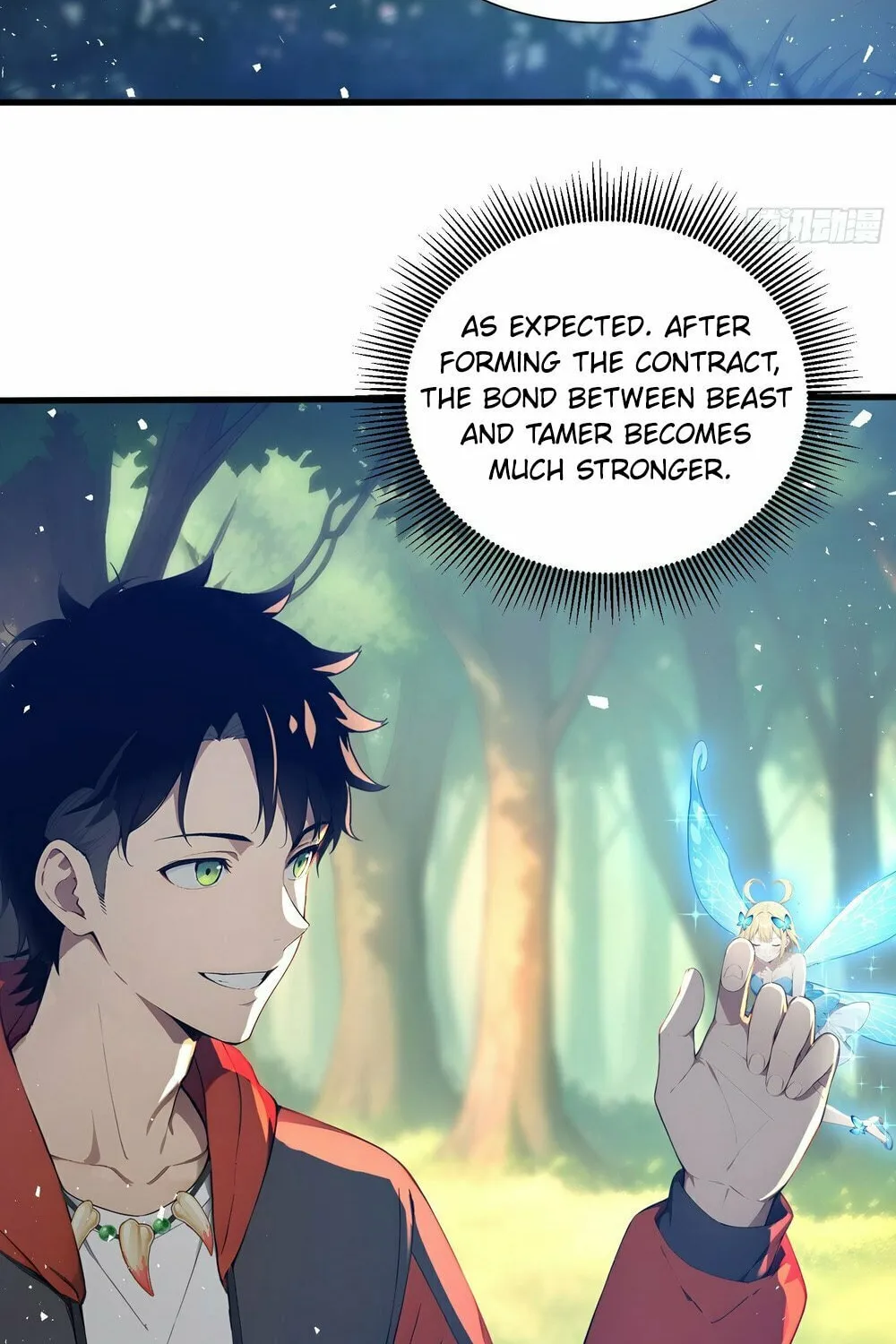 Number One Beast Master Chapter 29 page 4 - 