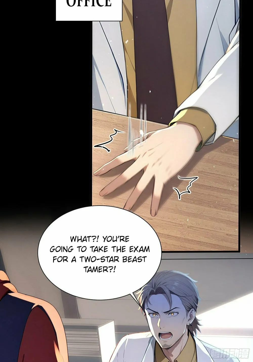Number One Beast Master Chapter 29 page 33 - 