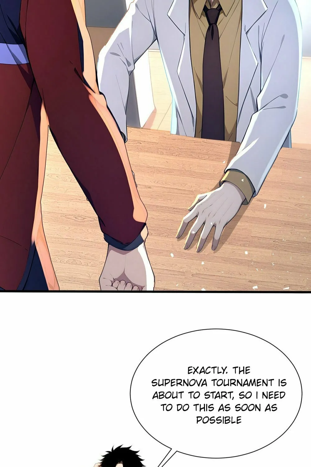 Number One Beast Master Chapter 29 page 34 - 