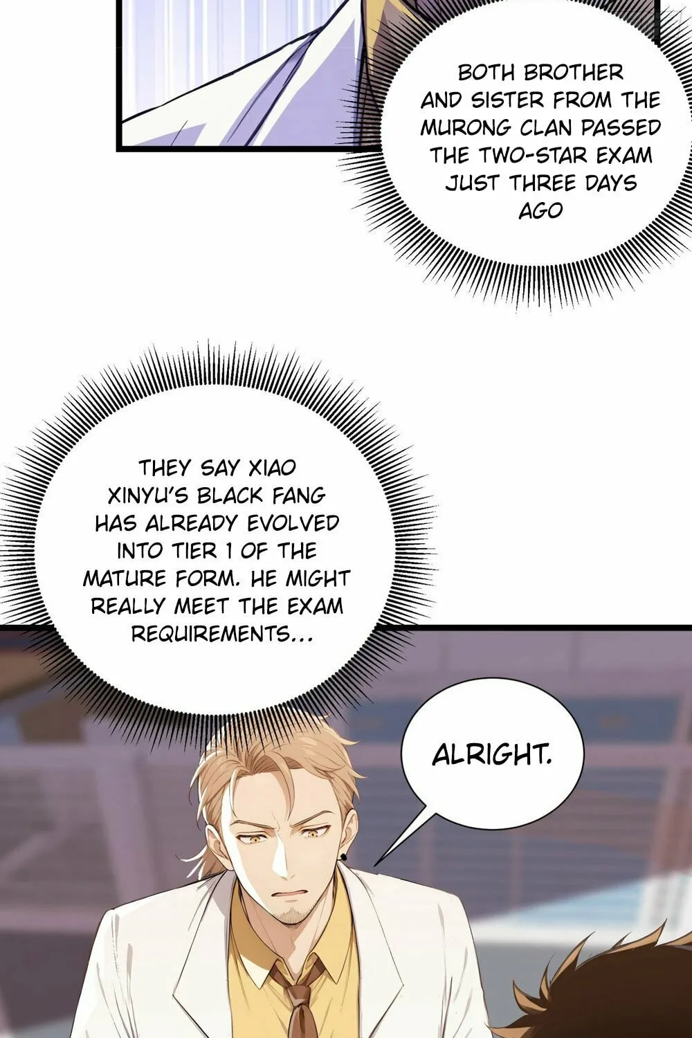 Number One Beast Master Chapter 29 page 37 - 