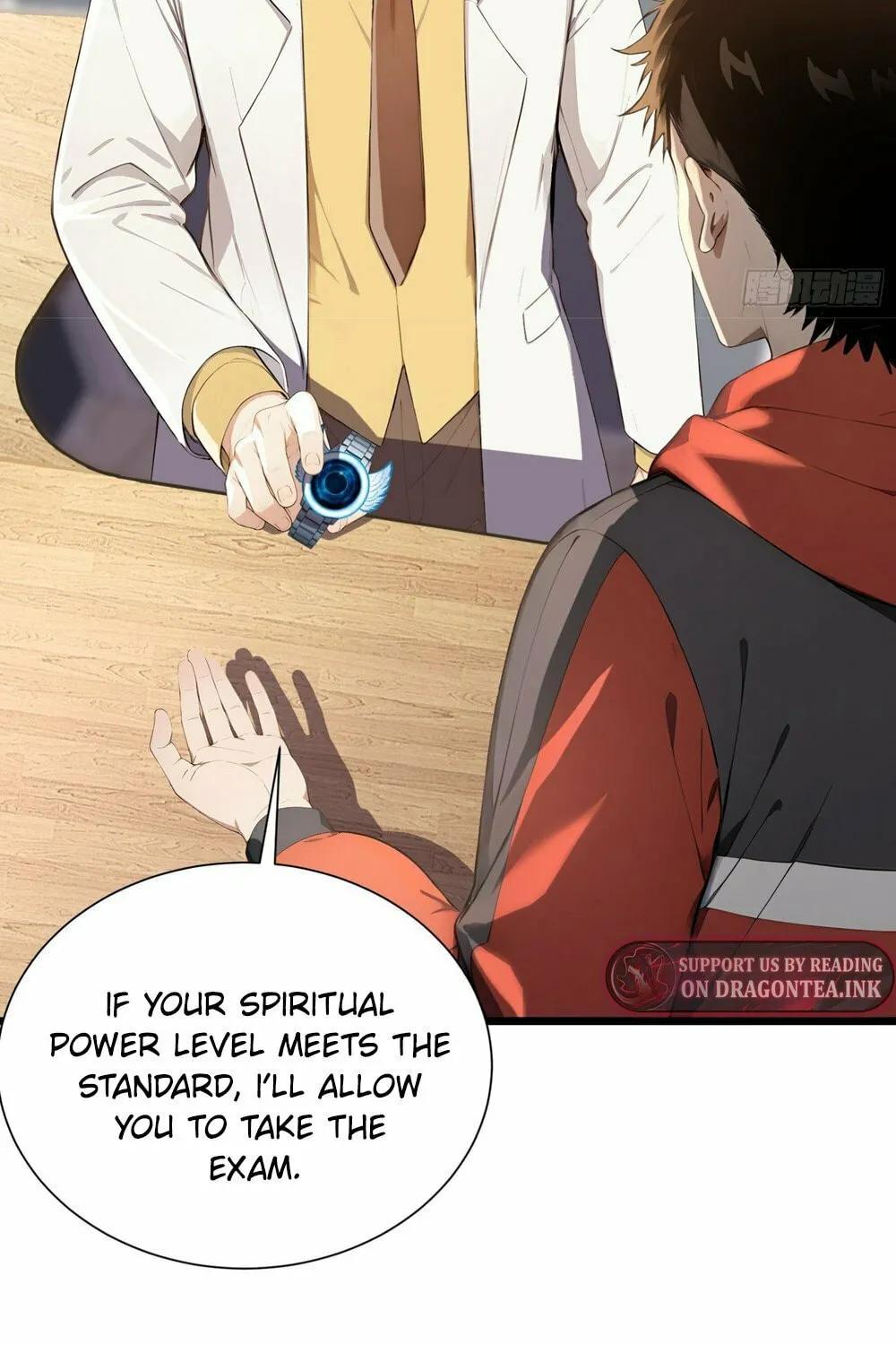 Number One Beast Master Chapter 29 page 38 - 