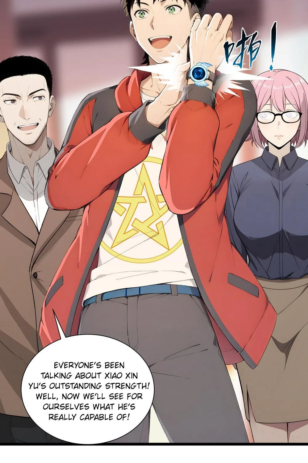 Number One Beast Master Chapter 29 page 40 - 