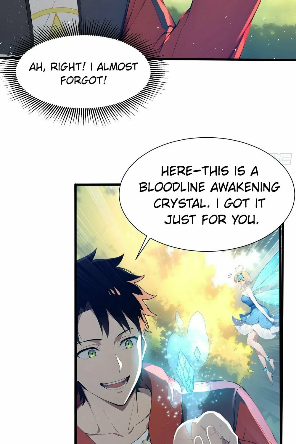 Number One Beast Master Chapter 29 page 5 - 