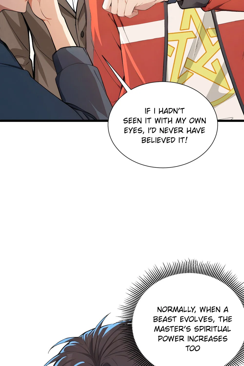 Number One Beast Master Chapter 29 page 44 - 