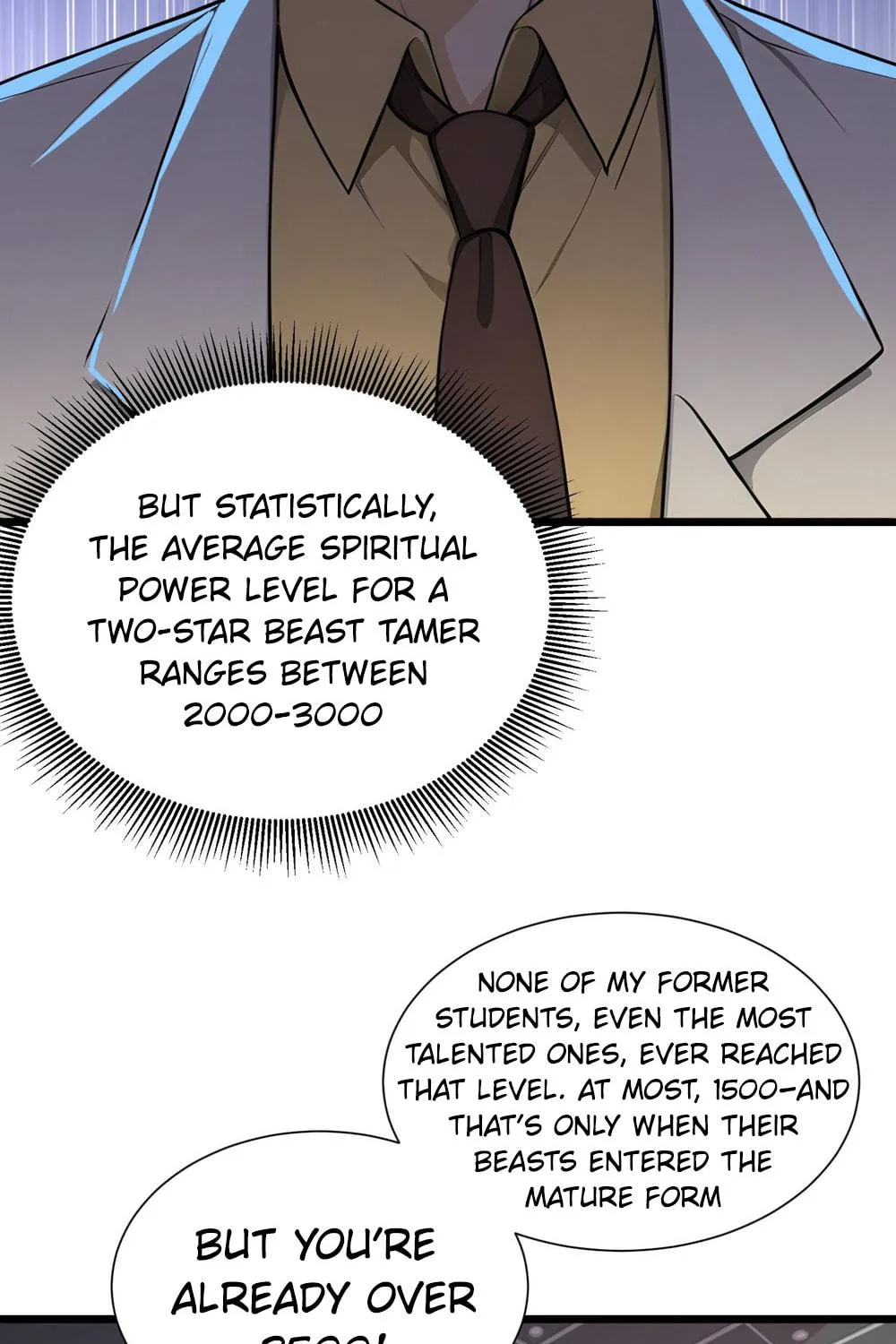 Number One Beast Master Chapter 29 page 46 - 