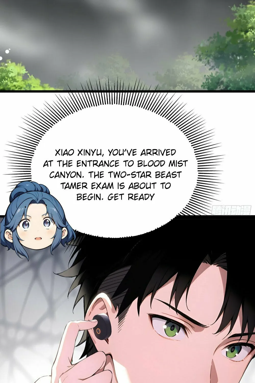 Number One Beast Master Chapter 29 page 53 - 