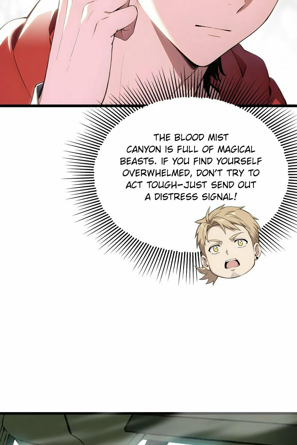 Number One Beast Master Chapter 29 page 54 - 