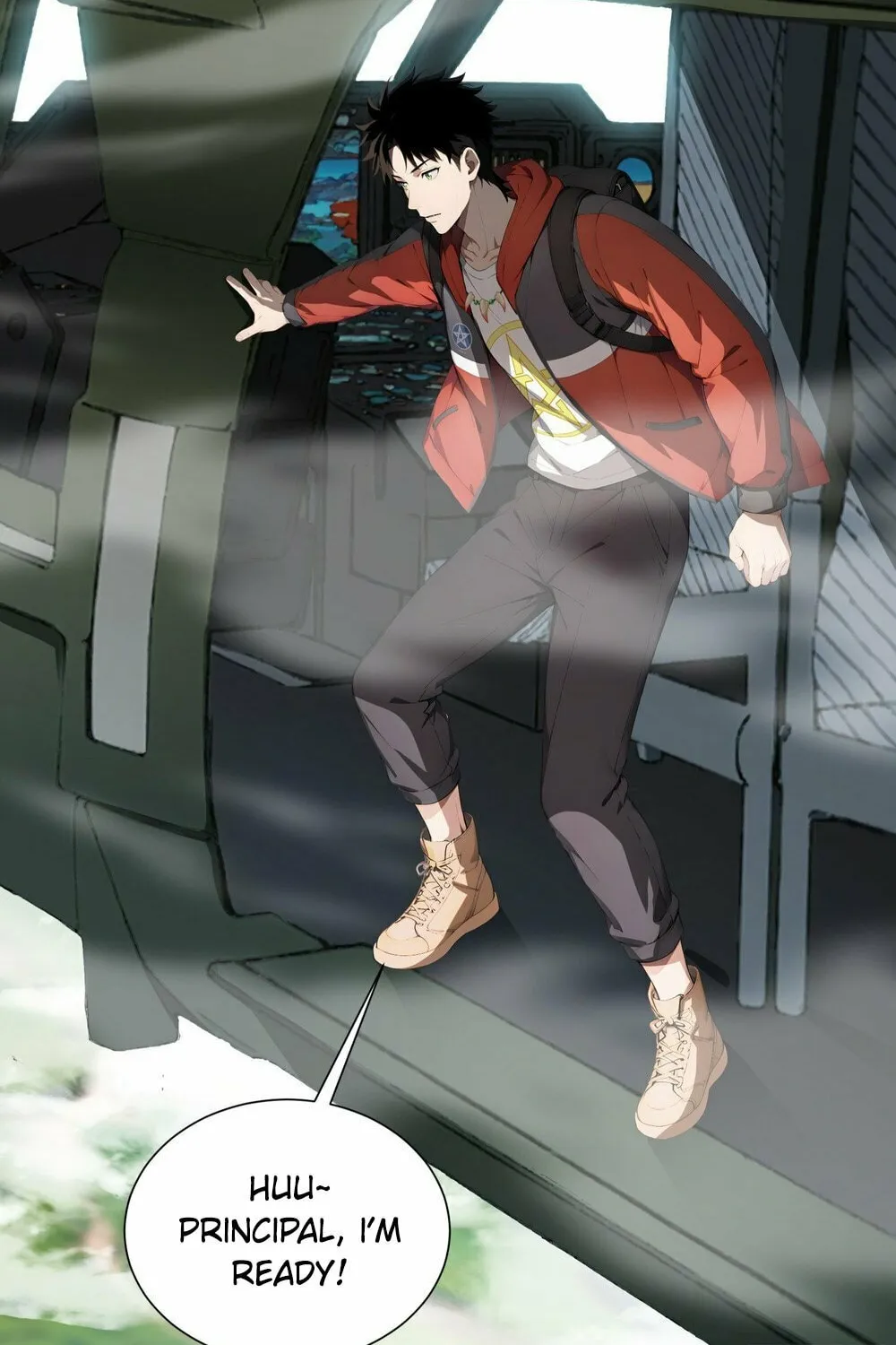 Number One Beast Master Chapter 29 page 55 - 