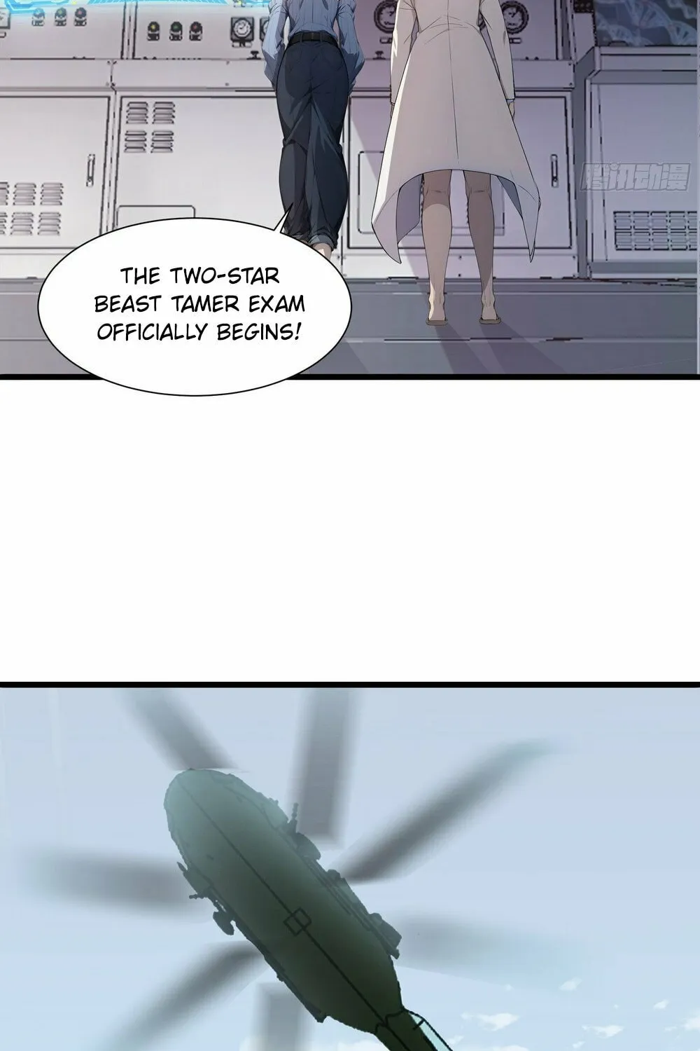 Number One Beast Master Chapter 29 page 58 - 