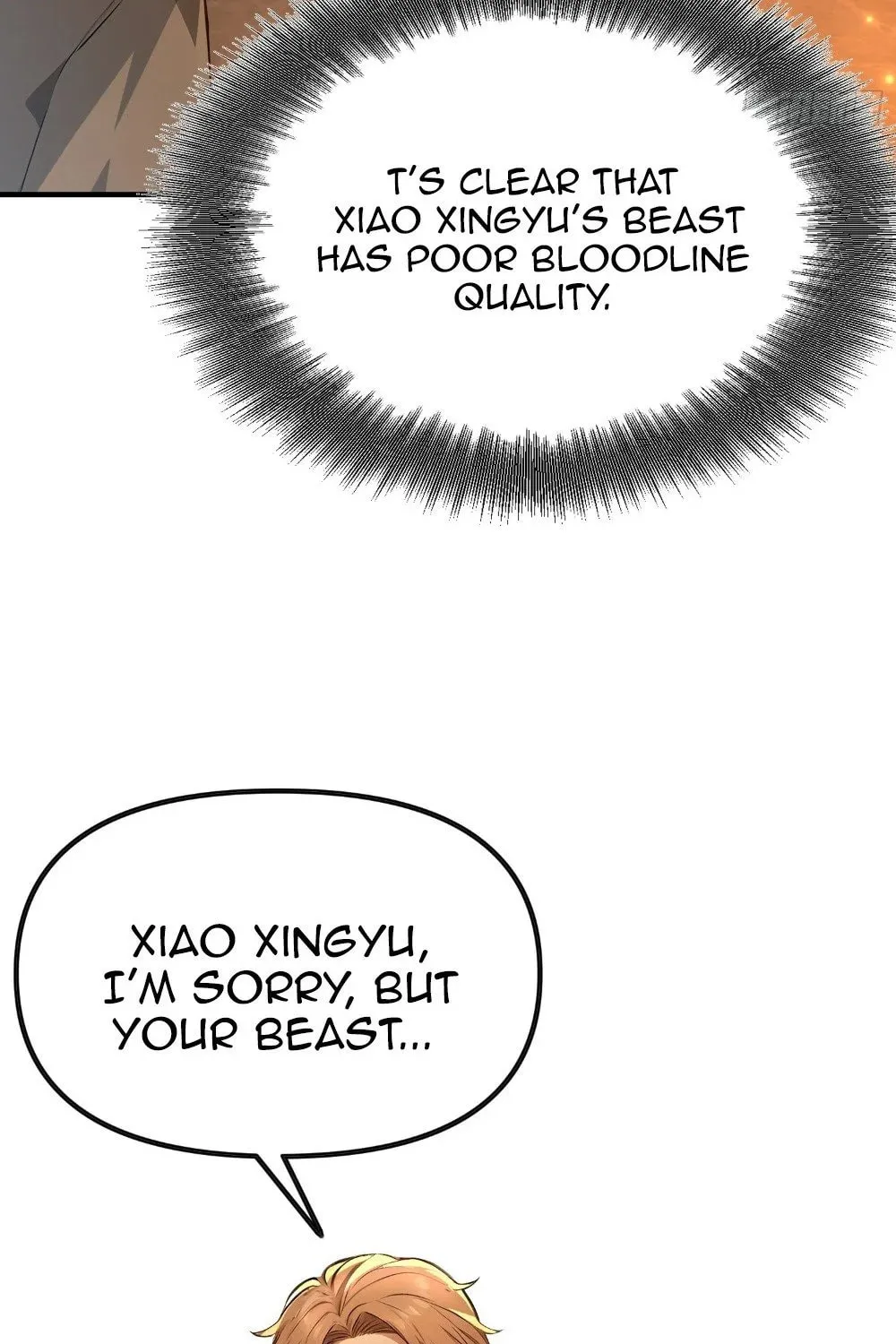 Number One Beast Master Chapter 3 page 11 - 