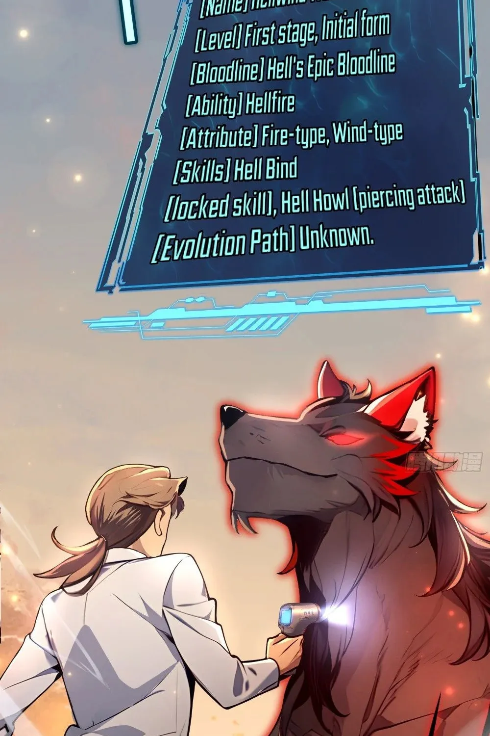 Number One Beast Master Chapter 3 page 19 - 