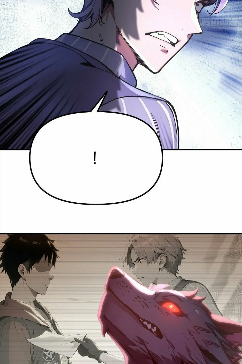 Number One Beast Master Chapter 3 page 35 - 