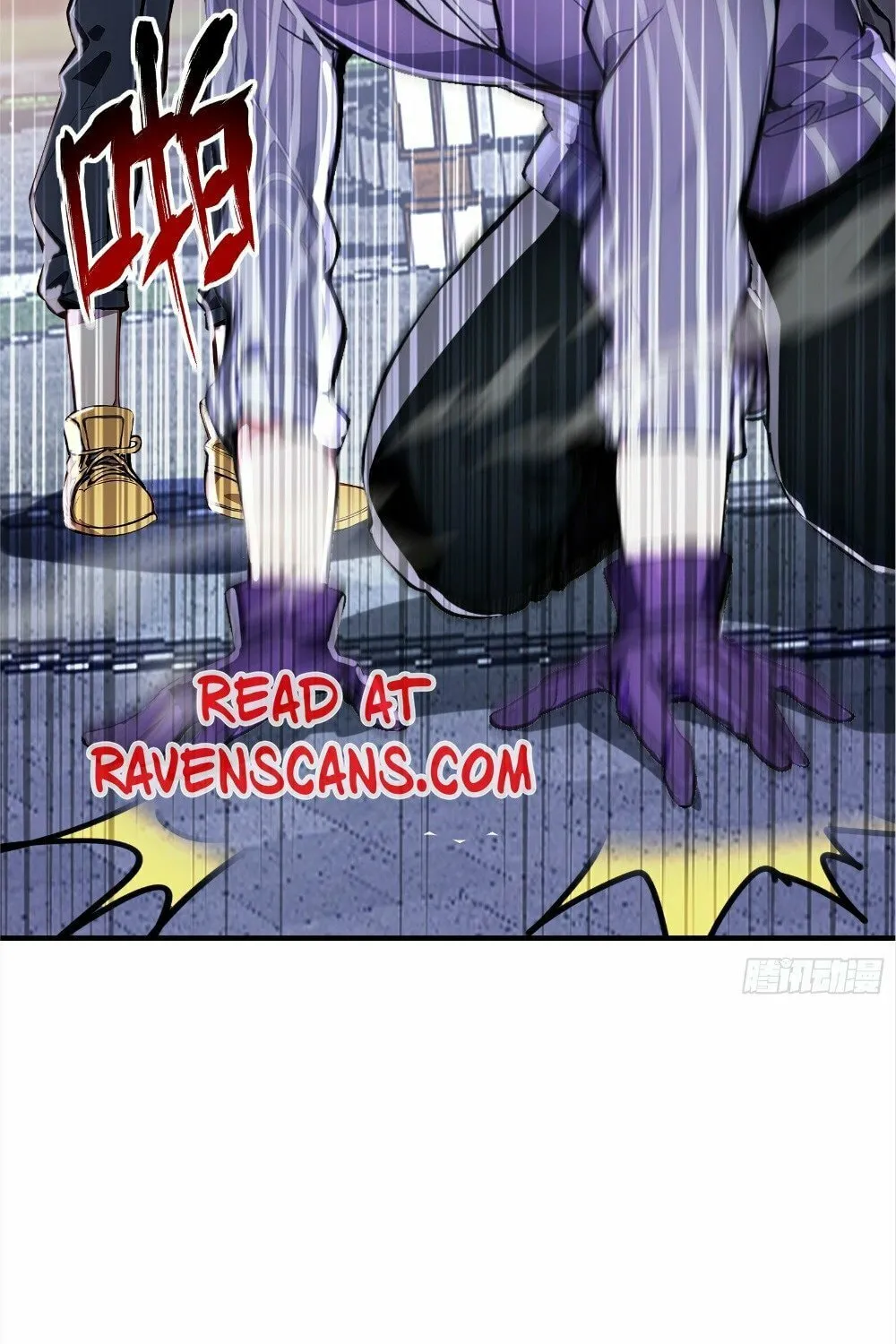 Number One Beast Master Chapter 3 page 37 - 
