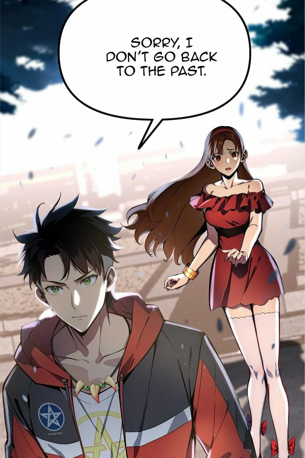 Number One Beast Master Chapter 3 page 43 - 