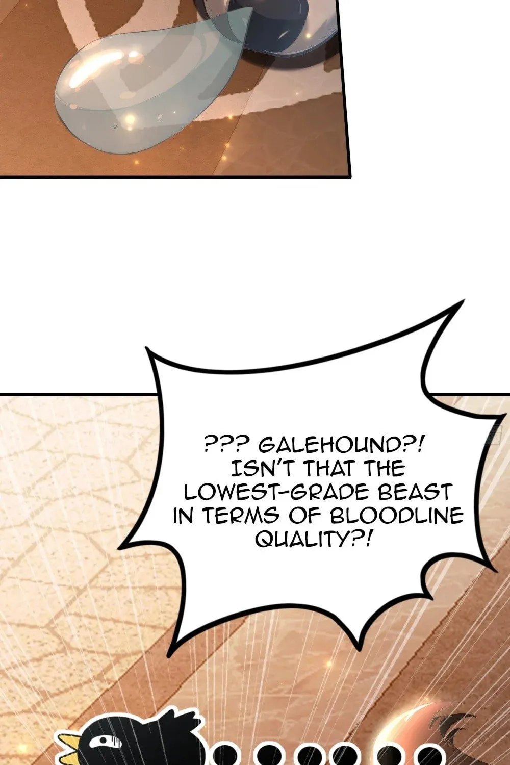 Number One Beast Master Chapter 3 page 7 - 
