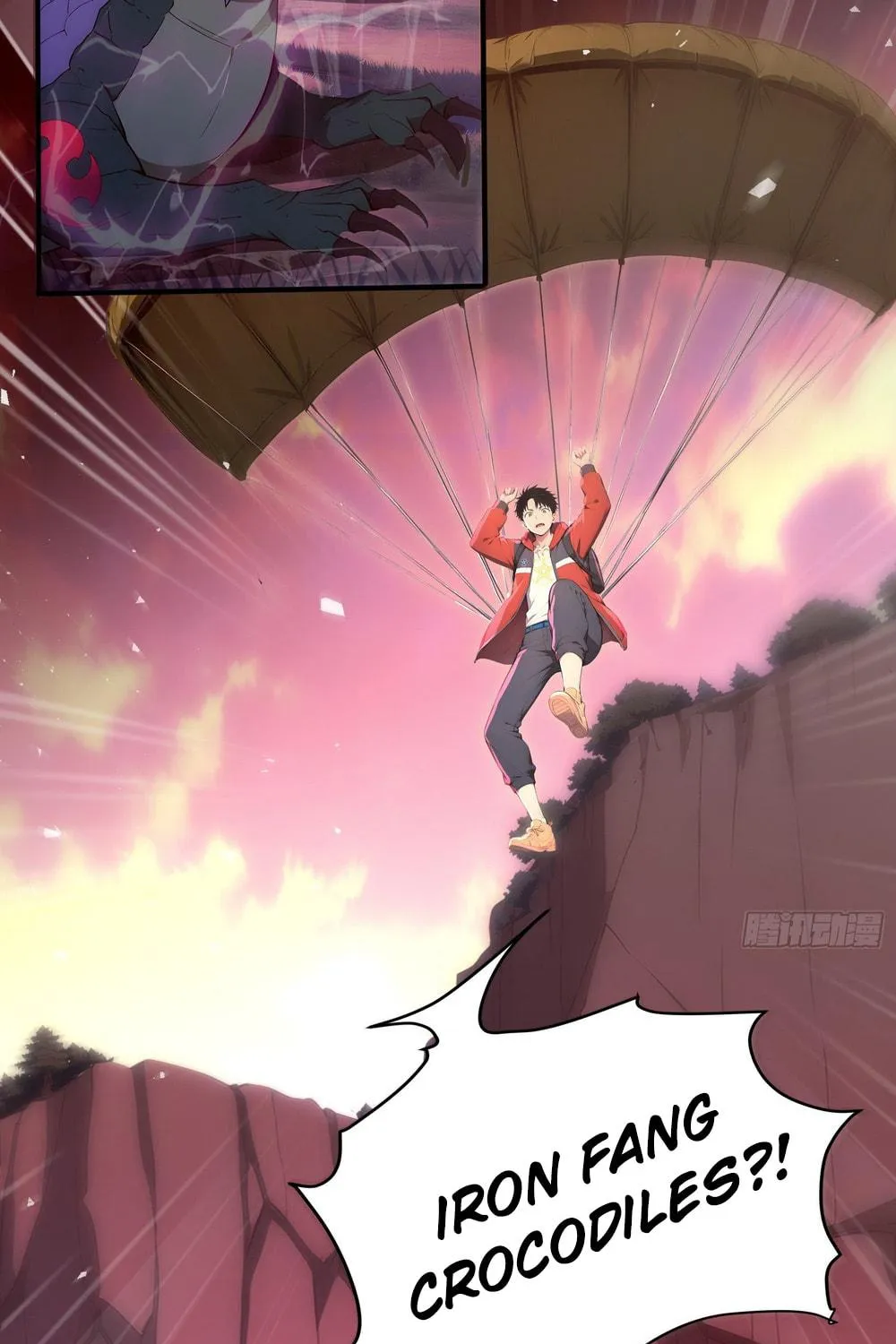 Number One Beast Master Chapter 30 page 13 - 