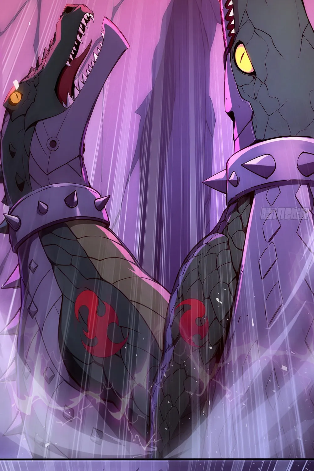 Number One Beast Master Chapter 30 page 15 - 