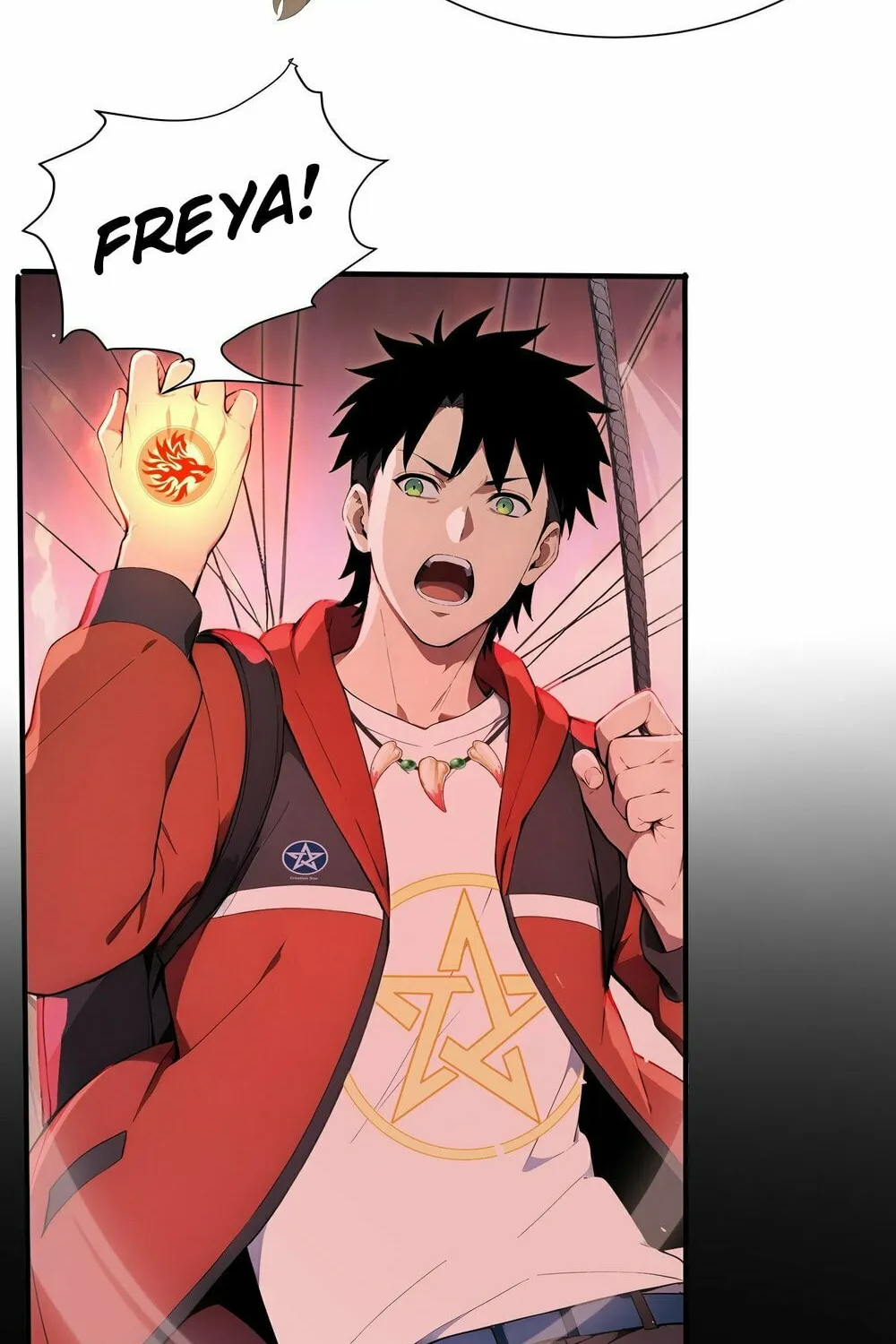 Number One Beast Master Chapter 30 page 20 - 