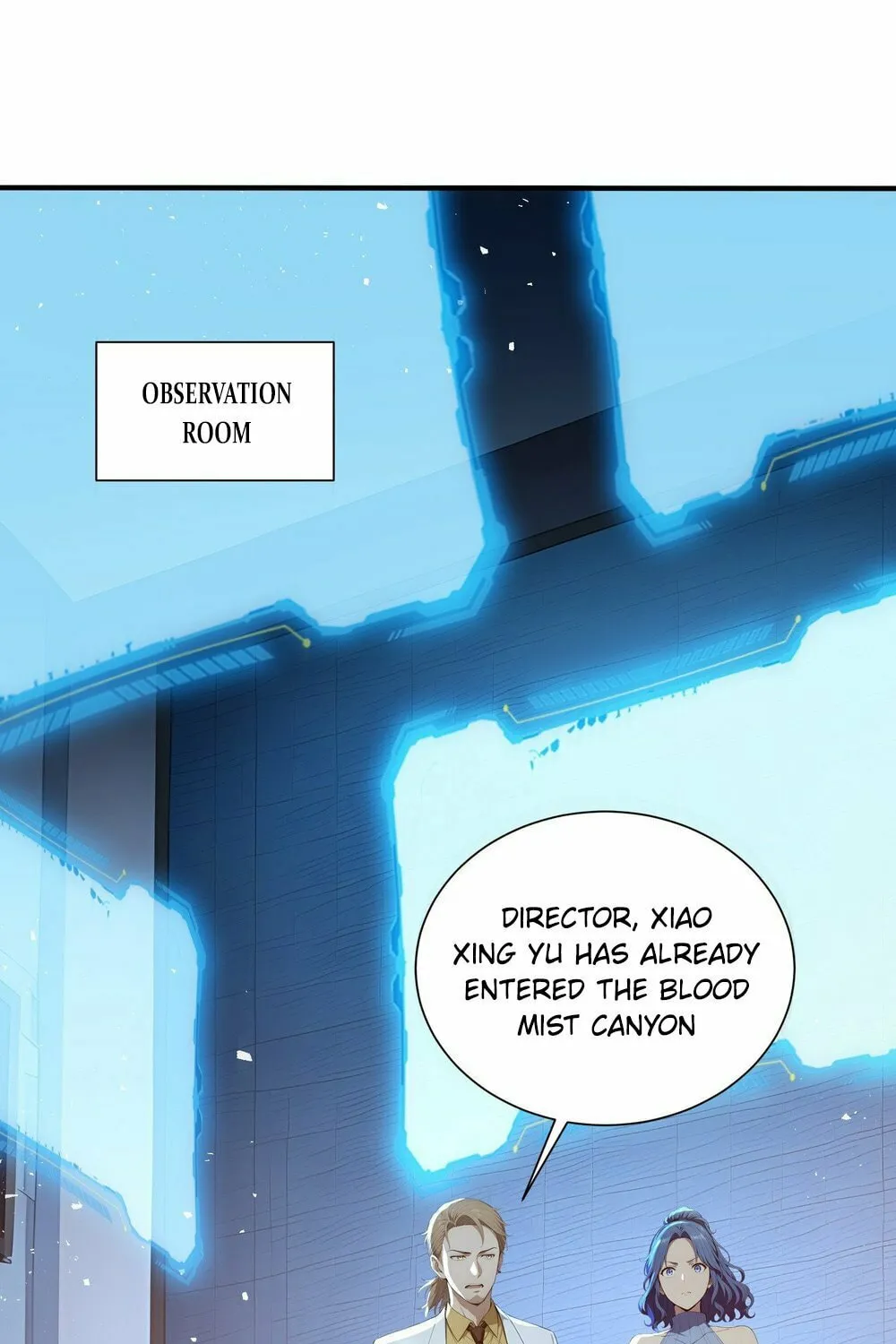 Number One Beast Master Chapter 30 page 3 - 