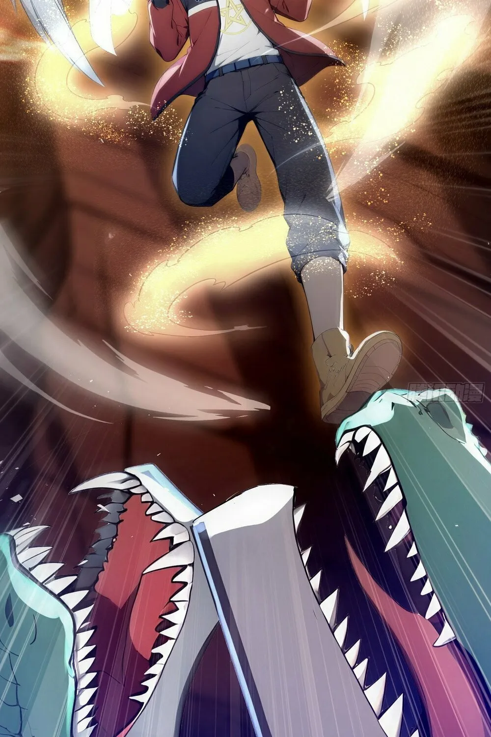 Number One Beast Master Chapter 30 page 28 - 