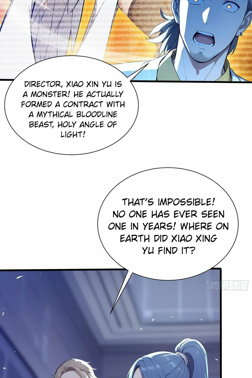 Number One Beast Master Chapter 30 page 31 - 