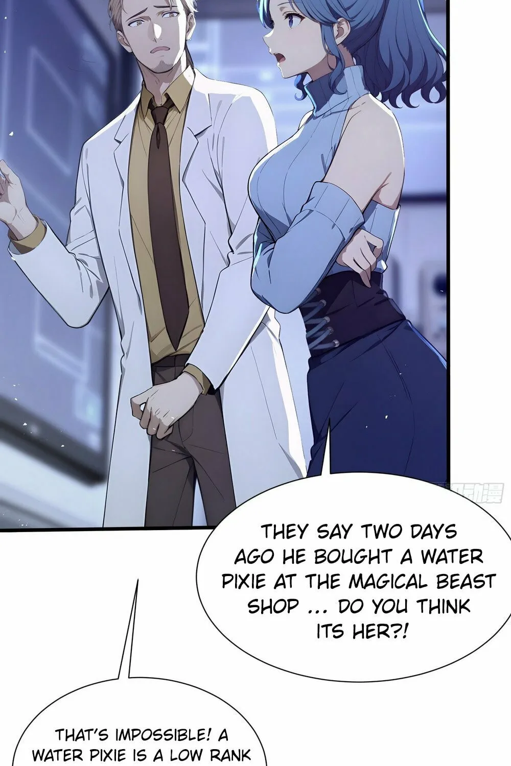 Number One Beast Master Chapter 30 page 32 - 