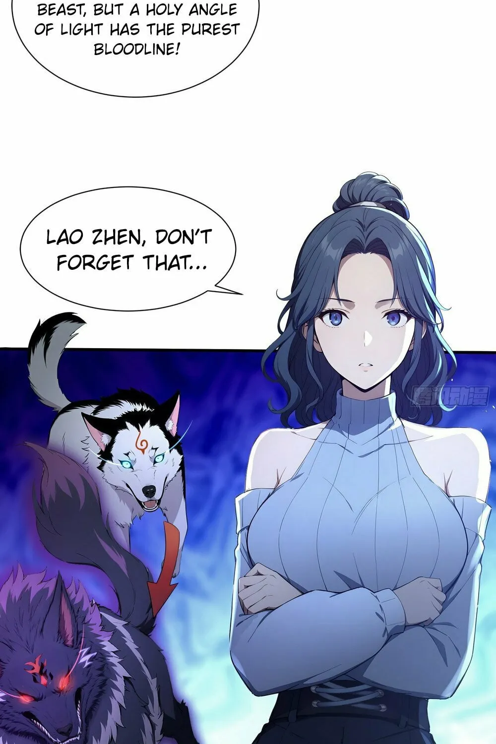 Number One Beast Master Chapter 30 page 33 - 