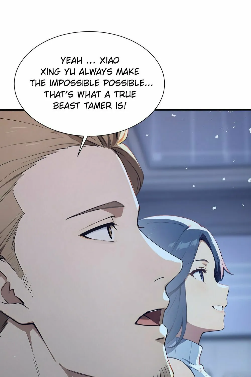 Number One Beast Master Chapter 30 page 35 - 