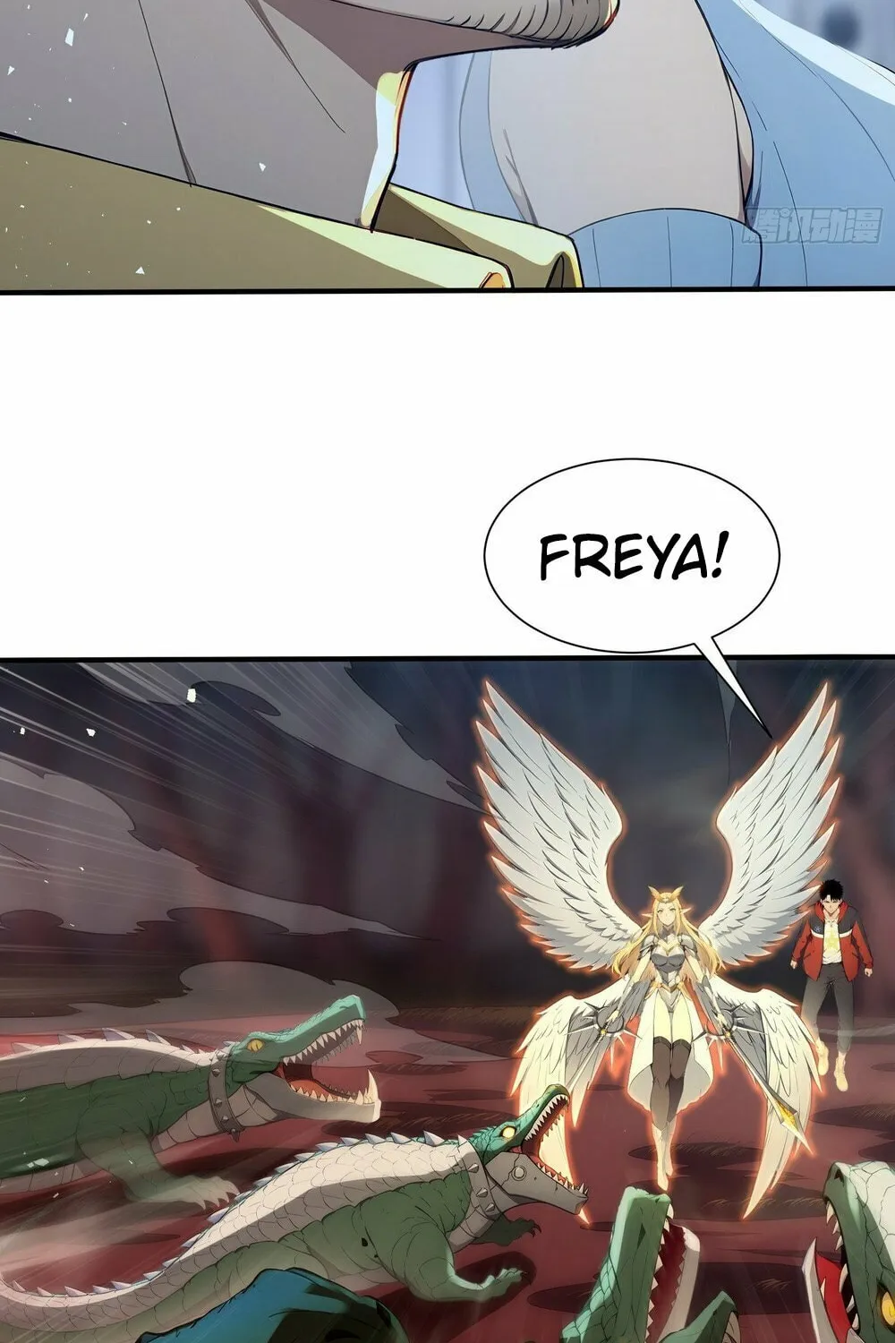 Number One Beast Master Chapter 30 page 36 - 