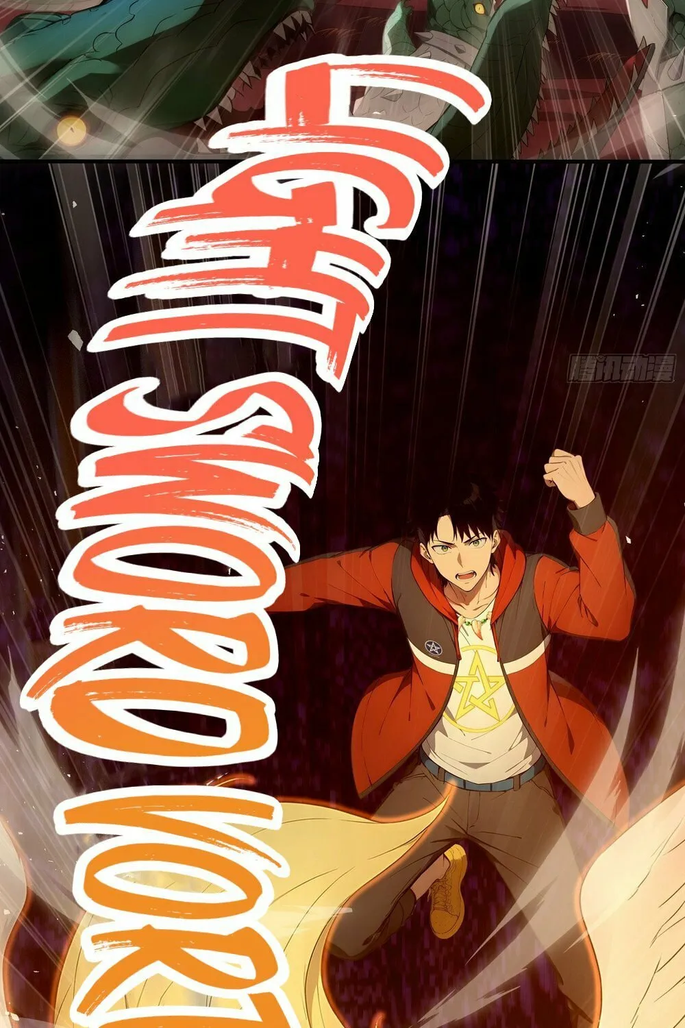 Number One Beast Master Chapter 30 page 37 - 