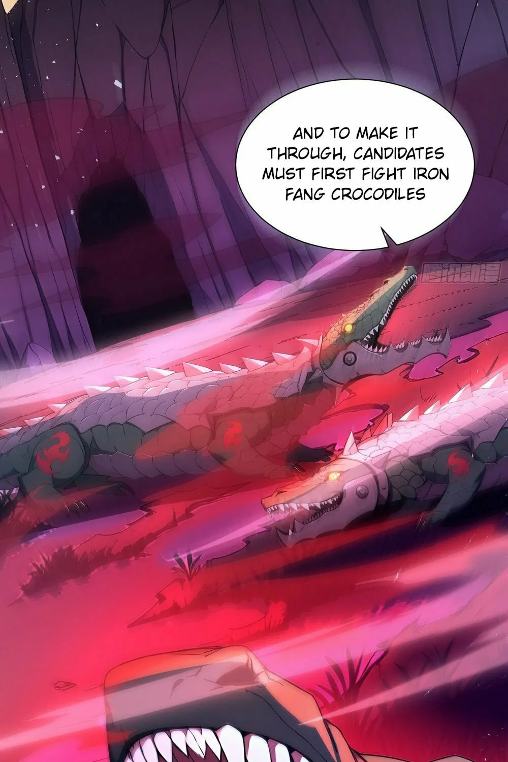 Number One Beast Master Chapter 30 page 5 - 