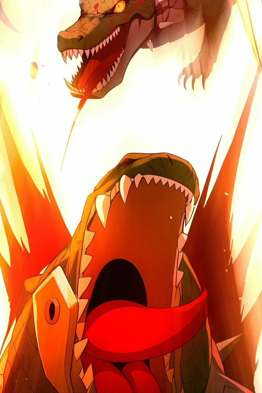Number One Beast Master Chapter 30 page 41 - 
