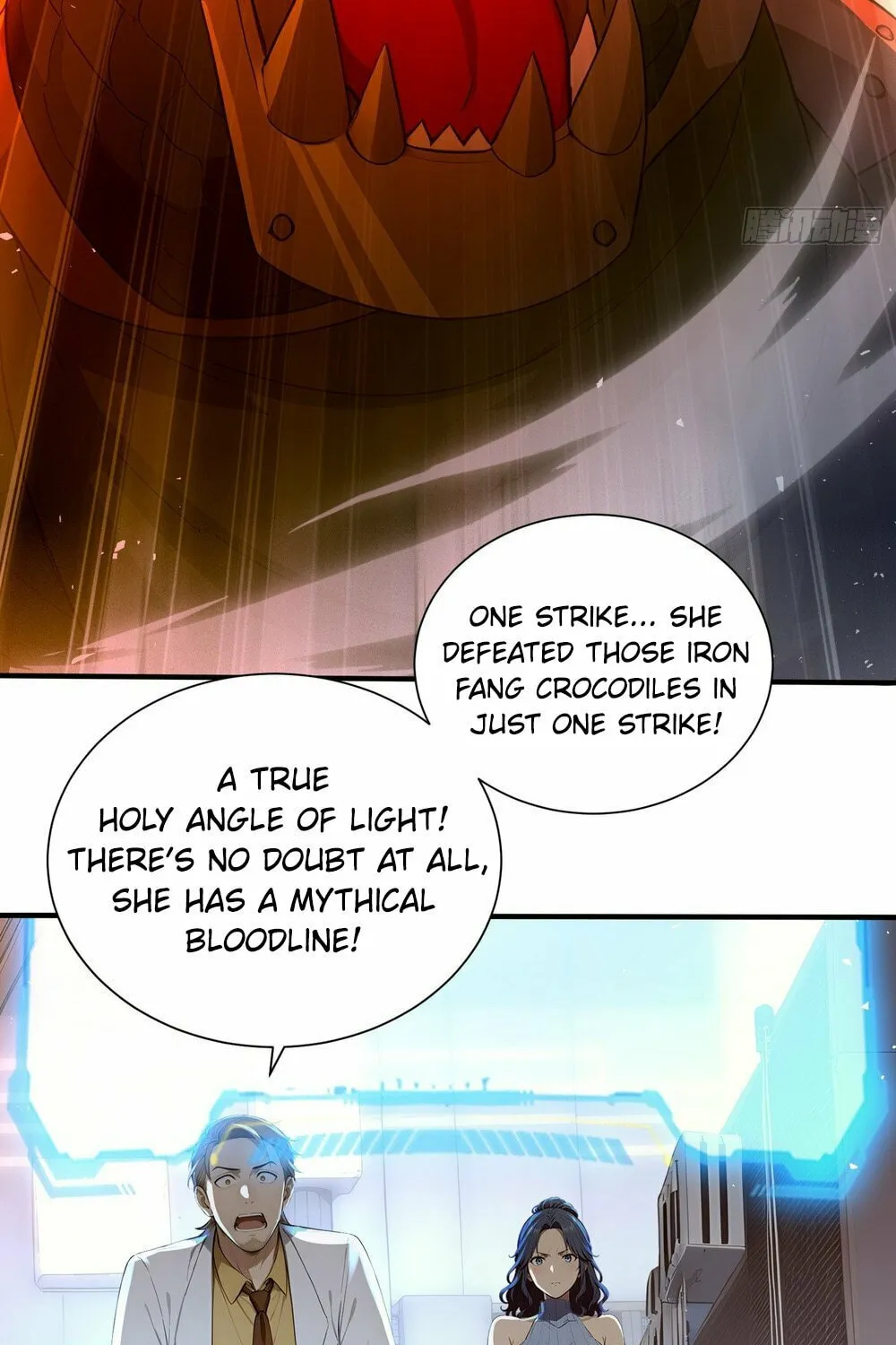 Number One Beast Master Chapter 30 page 42 - 