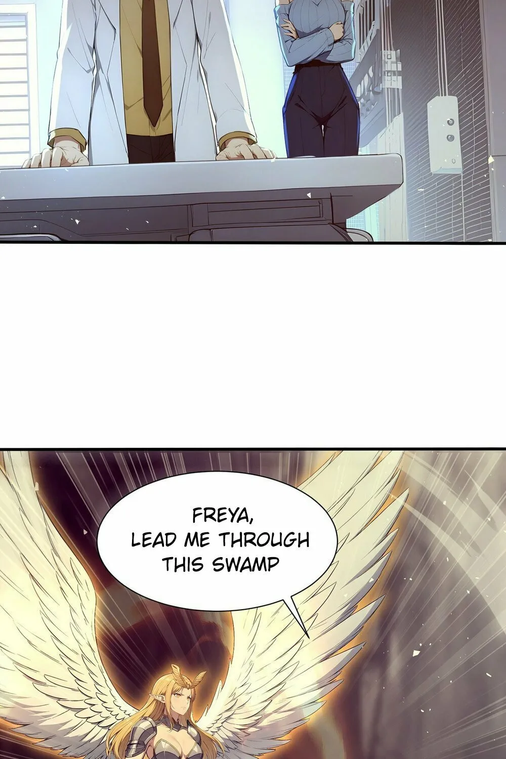 Number One Beast Master Chapter 30 page 43 - 