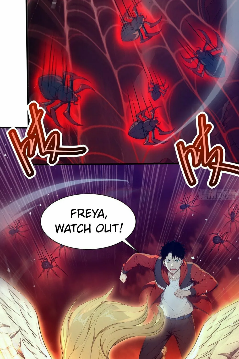 Number One Beast Master Chapter 30 page 54 - 