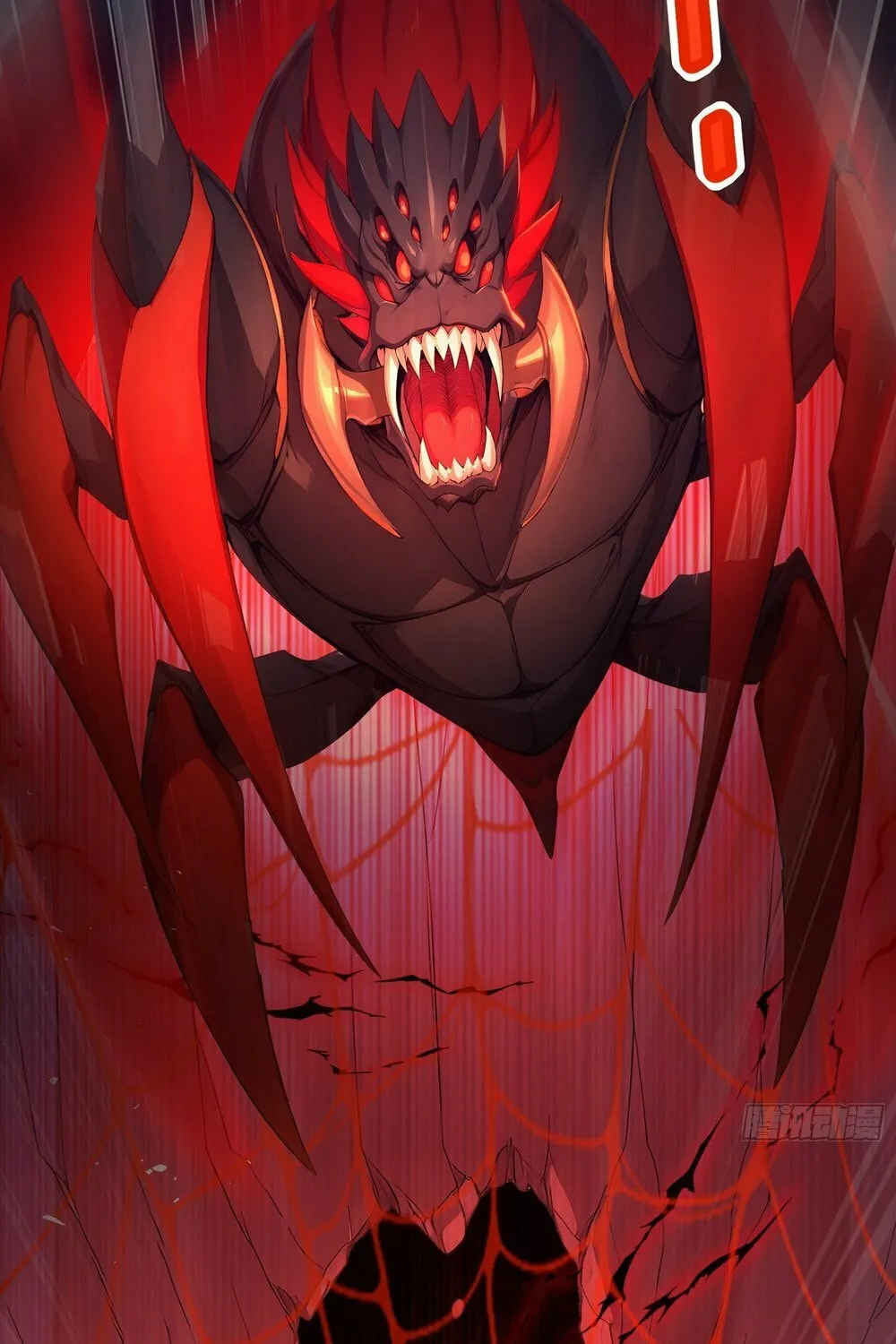 Number One Beast Master Chapter 30 page 59 - 