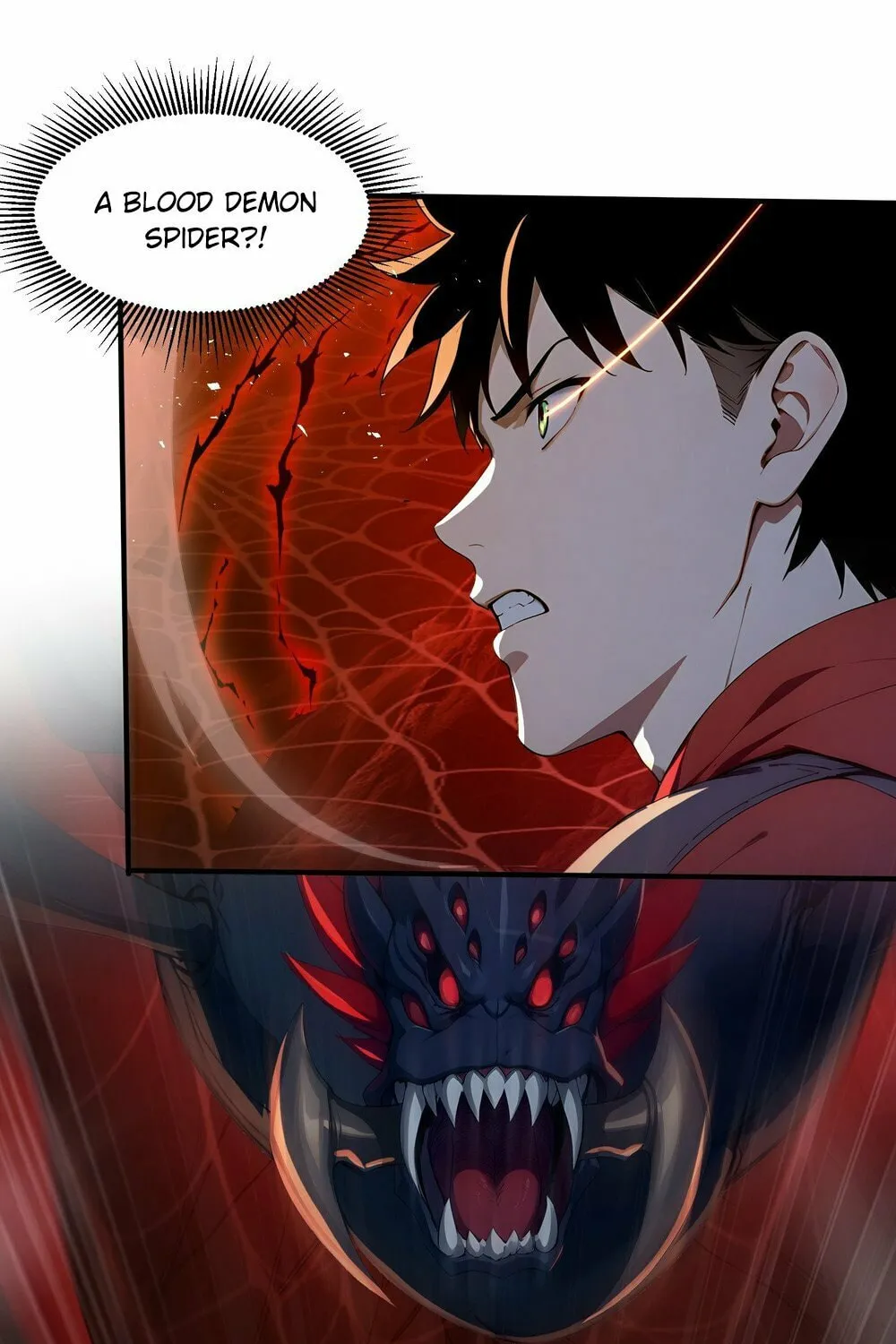 Number One Beast Master Chapter 30 page 63 - 