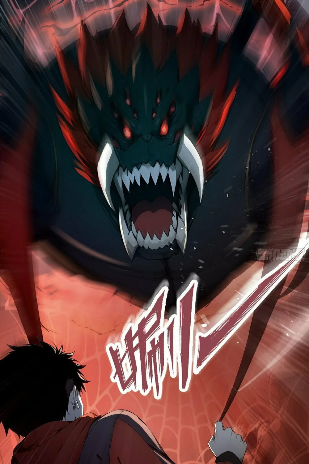 Number One Beast Master Chapter 30 page 66 - 