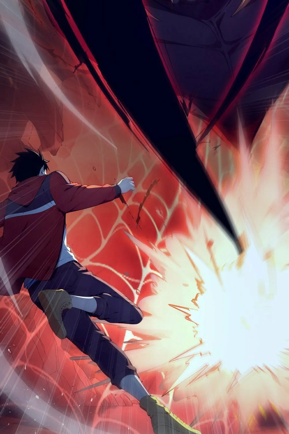 Number One Beast Master Chapter 30 page 69 - 