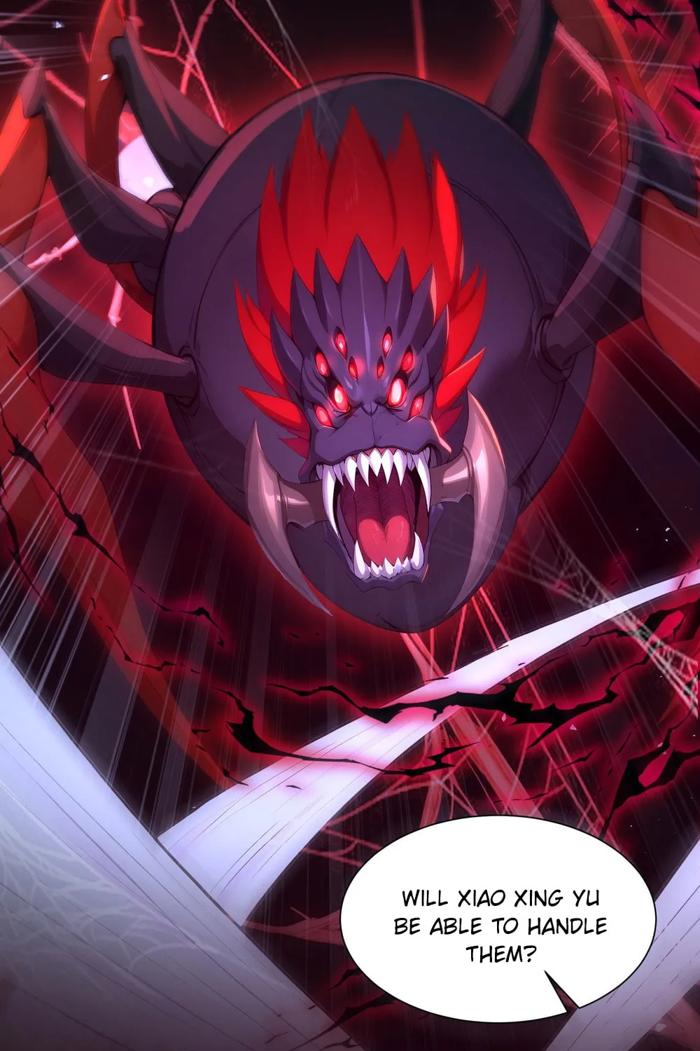 Number One Beast Master Chapter 30 page 9 - 