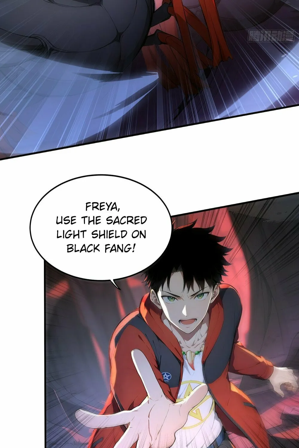 Number One Beast Master Chapter 31 page 12 - 