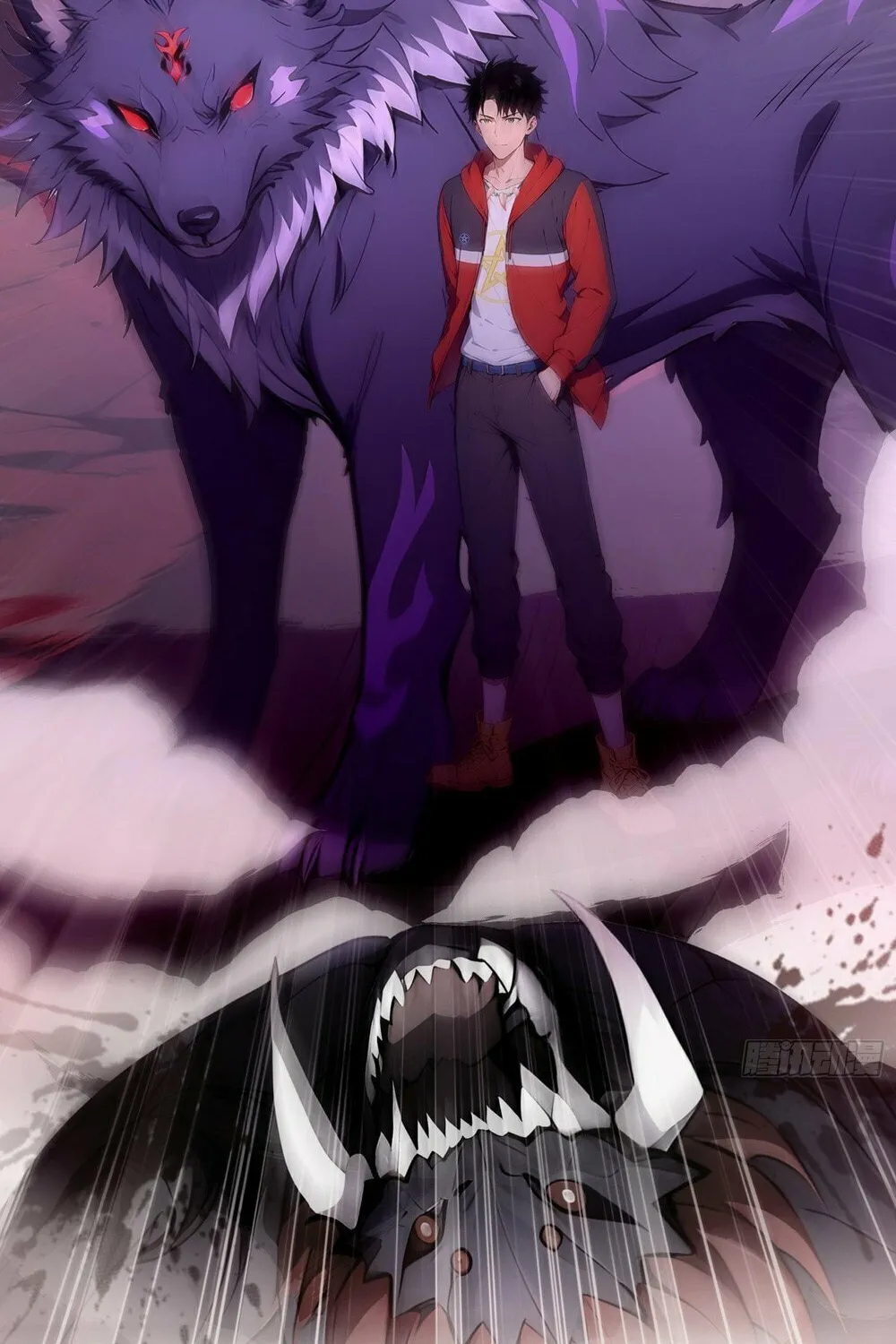 Number One Beast Master Chapter 31 page 24 - 