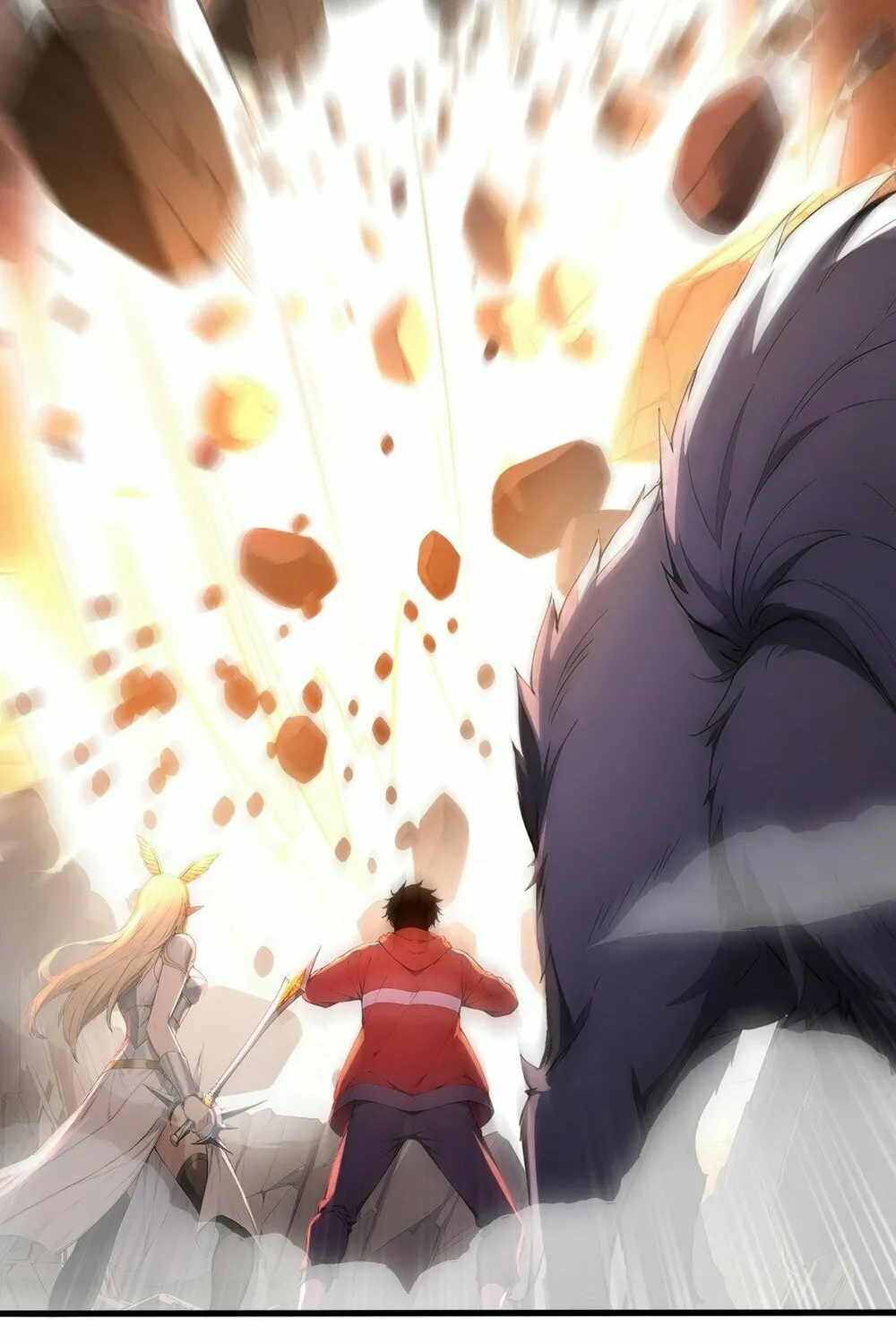 Number One Beast Master Chapter 31 page 29 - 