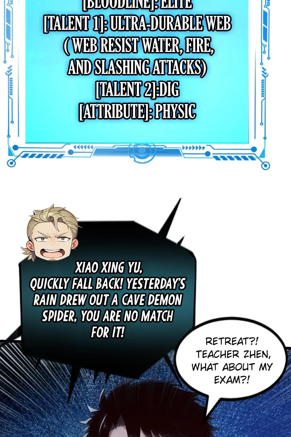 Number One Beast Master Chapter 31 page 34 - 