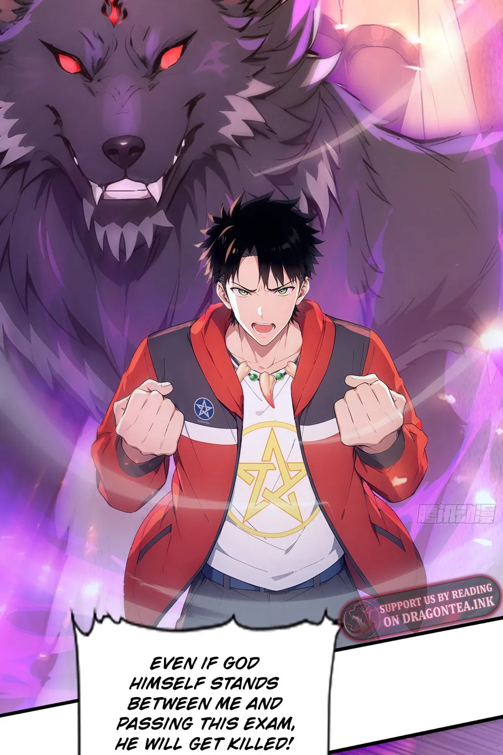 Number One Beast Master Chapter 31 page 38 - 