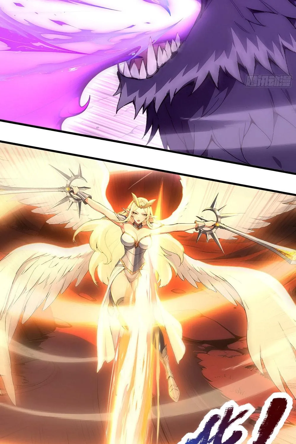 Number One Beast Master Chapter 31 page 40 - 