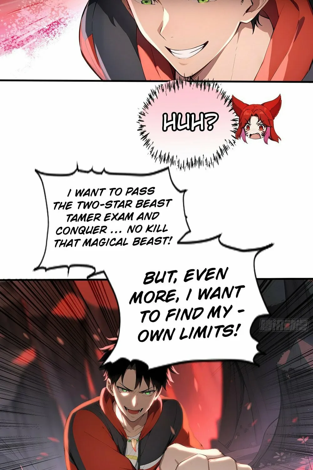 Number One Beast Master Chapter 31 page 47 - 