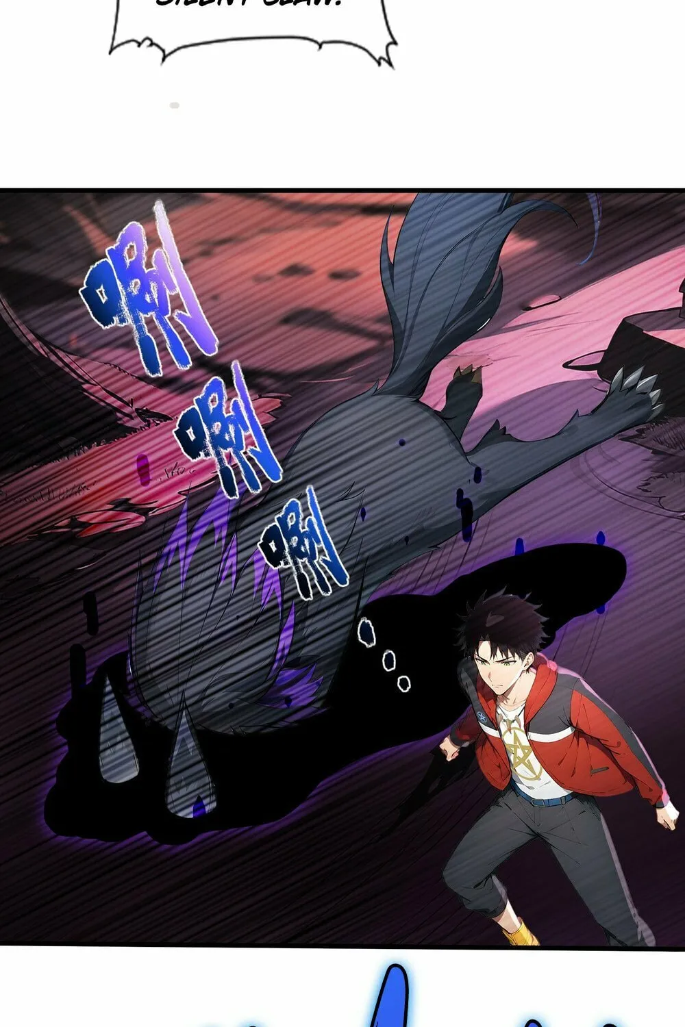 Number One Beast Master Chapter 31 page 50 - 