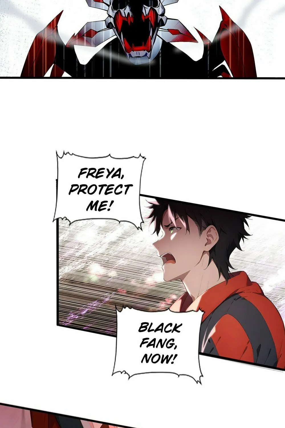 Number One Beast Master Chapter 31 page 52 - 
